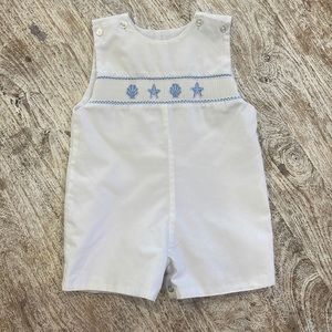 Boy seashell jumper!